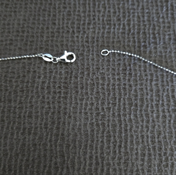 bleu💙 sage Cascading Stars⭐️ Pendant Necklace ☆BONUS PENDANT WITH PURCHASE☆ - Picture 8 of 15